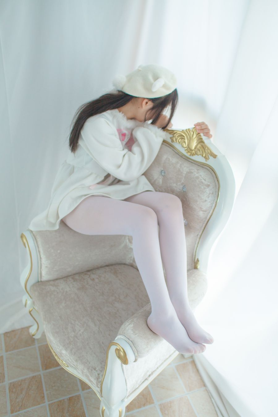 少女秩序写真-vol016-白丝萌妹子49P-01-10