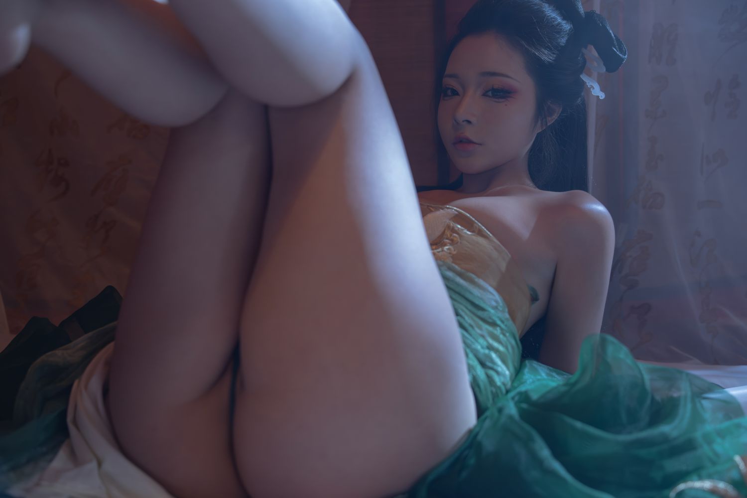 yuuhui玉汇---柳如烟134P2V-197GB-06-16