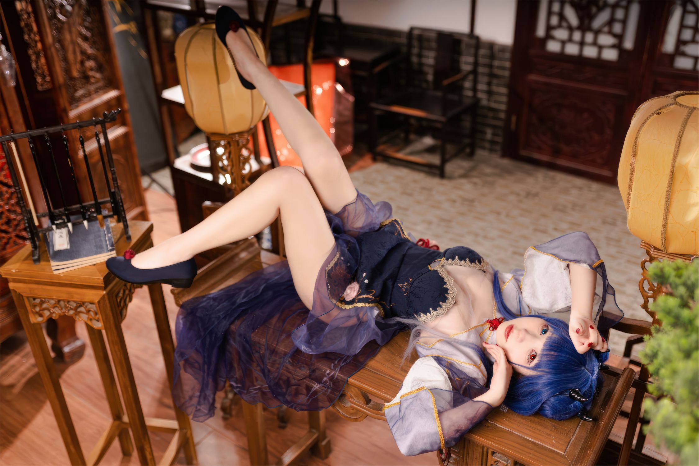 花铃---伊吹新桃换旧符-03-26