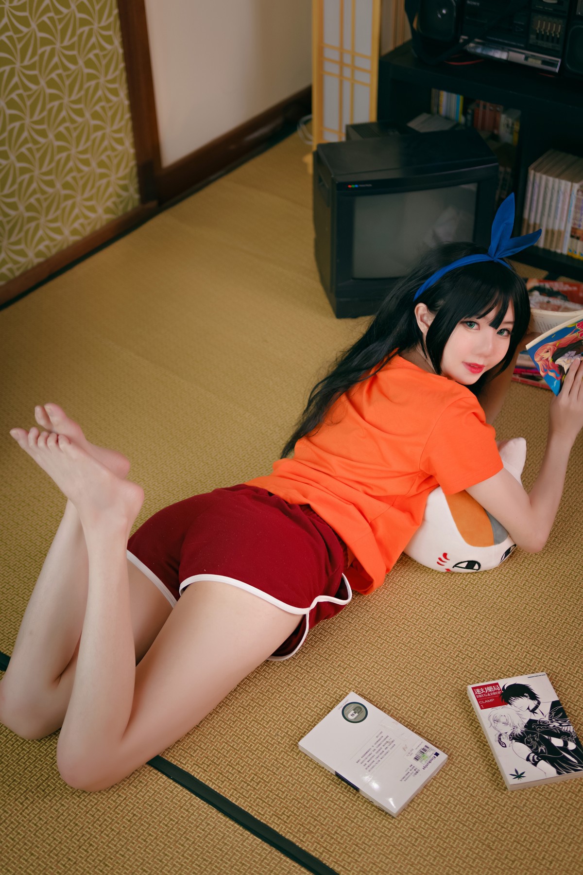 Cosplay-Sally多啦雪-Ruka-Sarashina-更科瑠夏-11-13