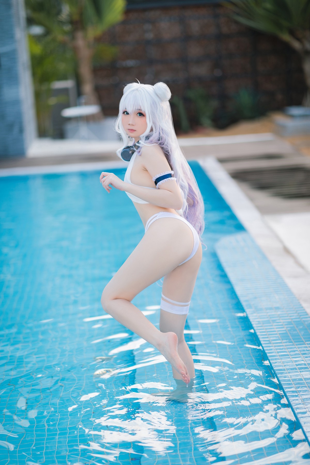 Cosplay-焖焖碳-恶毒泳衣-Vicious-Swimsuit-11-05