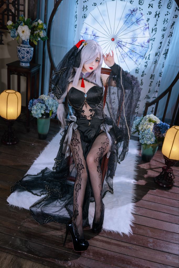 日奈娇-12月赠送申鹤旗袍-01-04