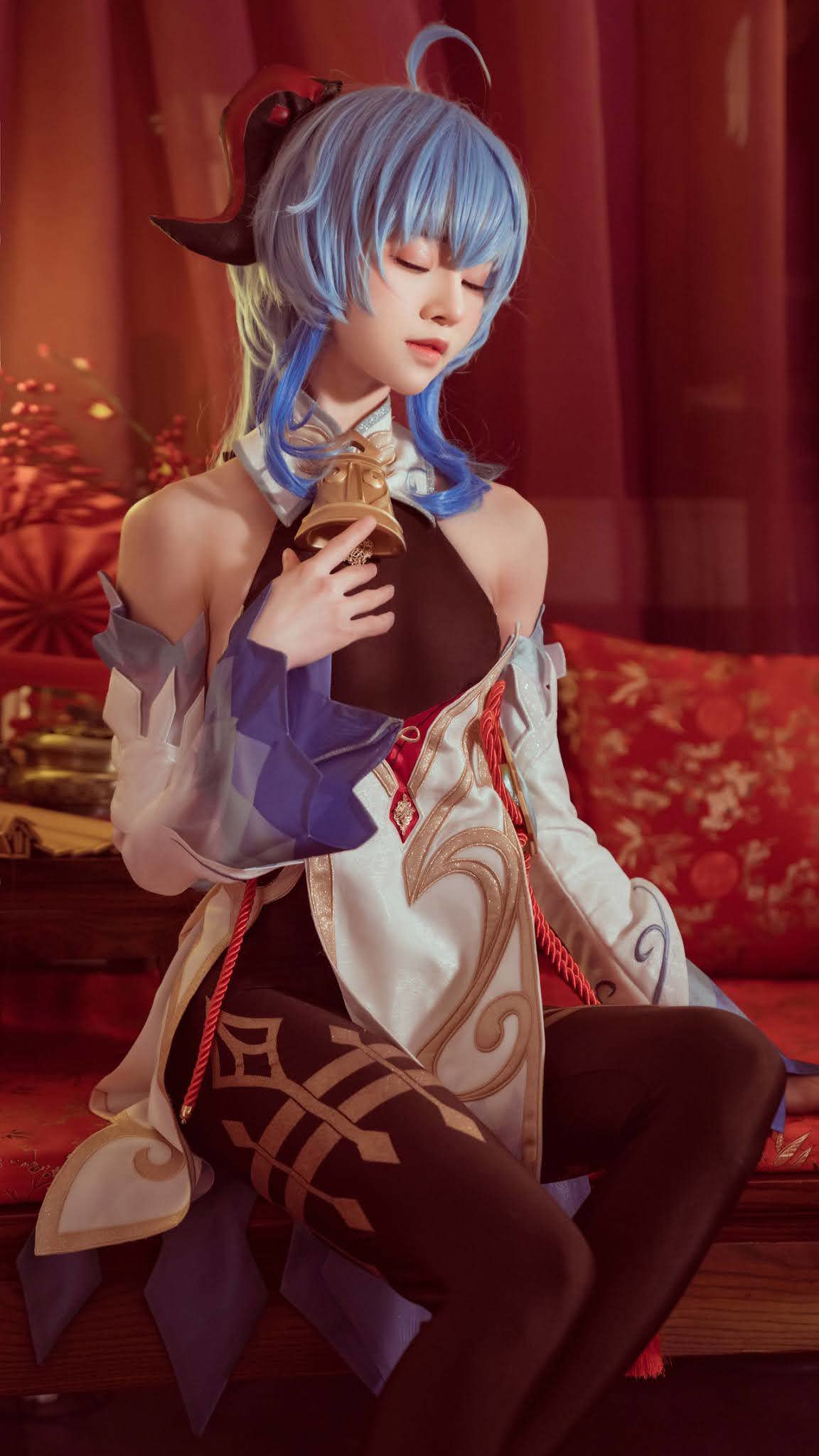 绮太郎Kitaro-Ganyu-甘雨-8211-Genshin-Impact-09-05