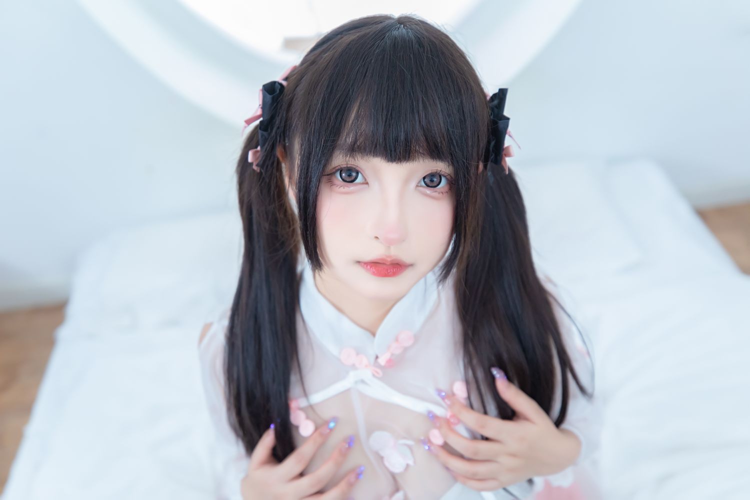 神楽坂真冬-序号33蜜桃雪糕-75P2V-420MB-12-30