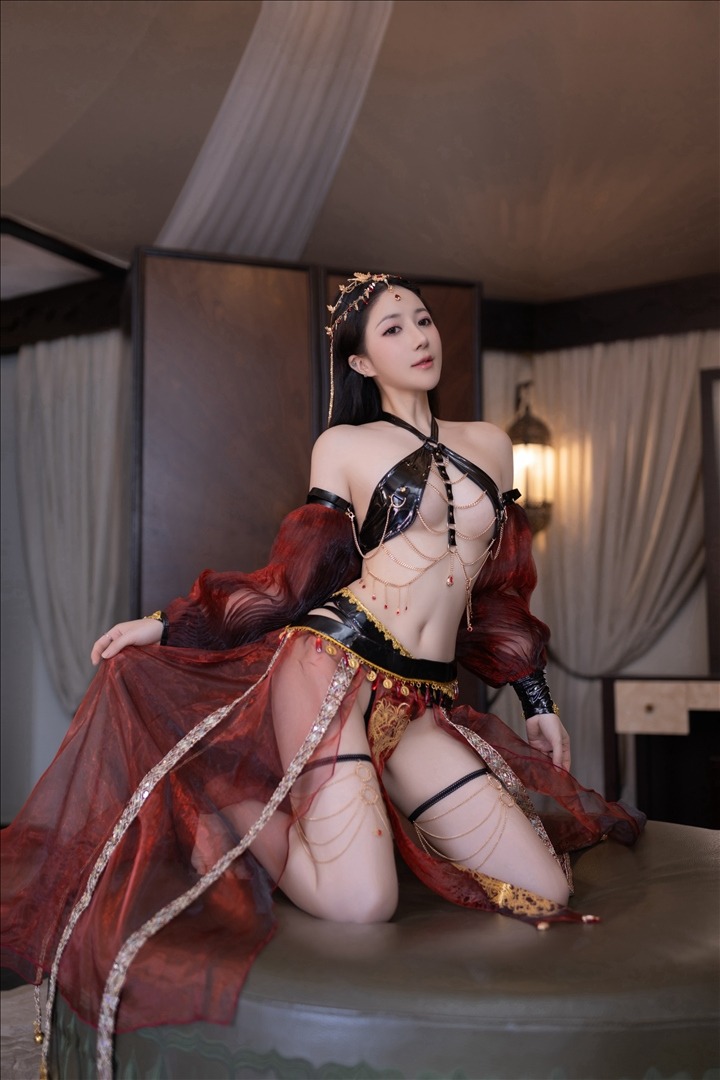 鱼子酱Fish--舞娘-114P-111-GB-20240809p-08-10