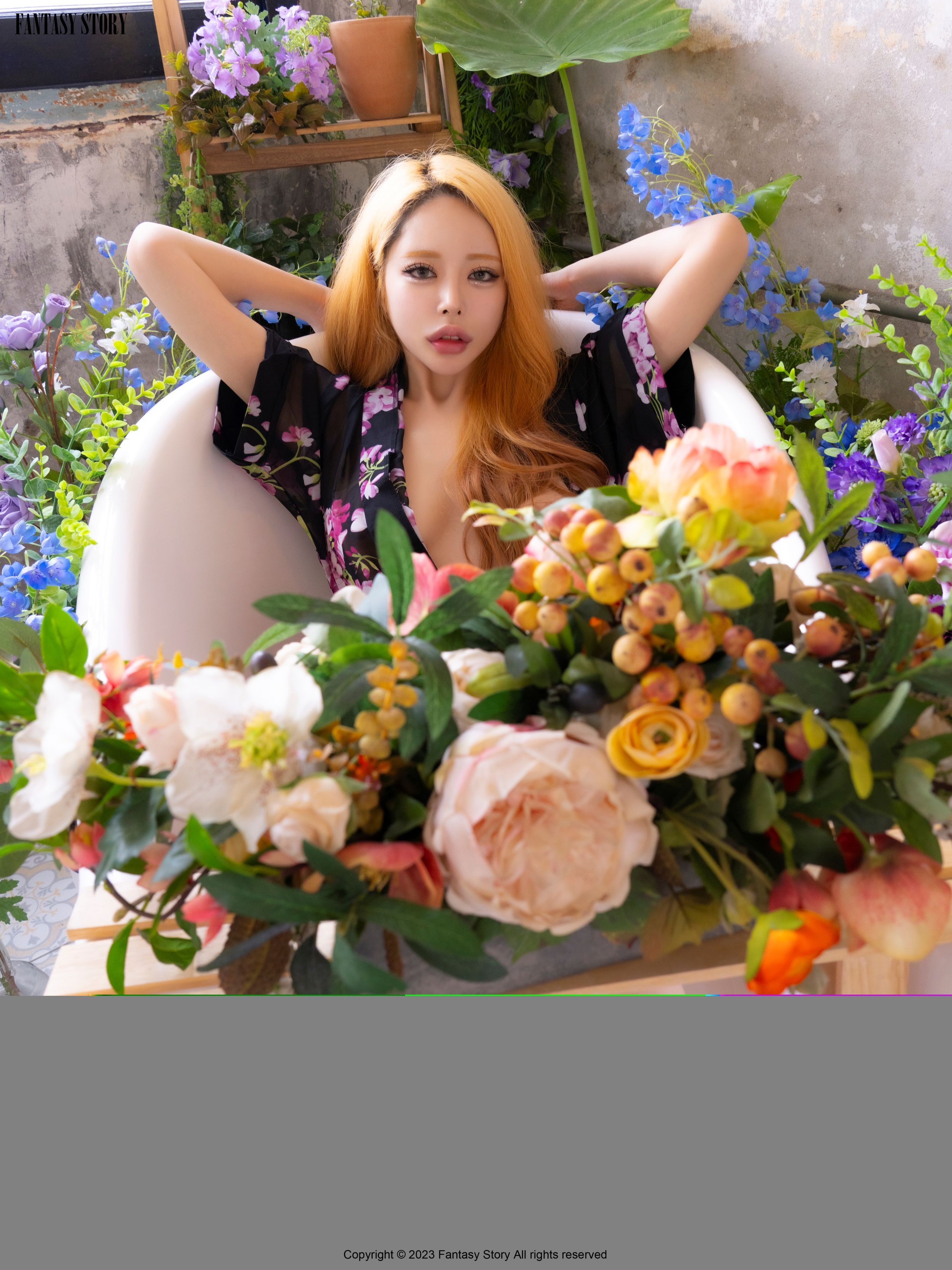 Fantasy-Story-Bunny---Nyotaimori-105P-08-20