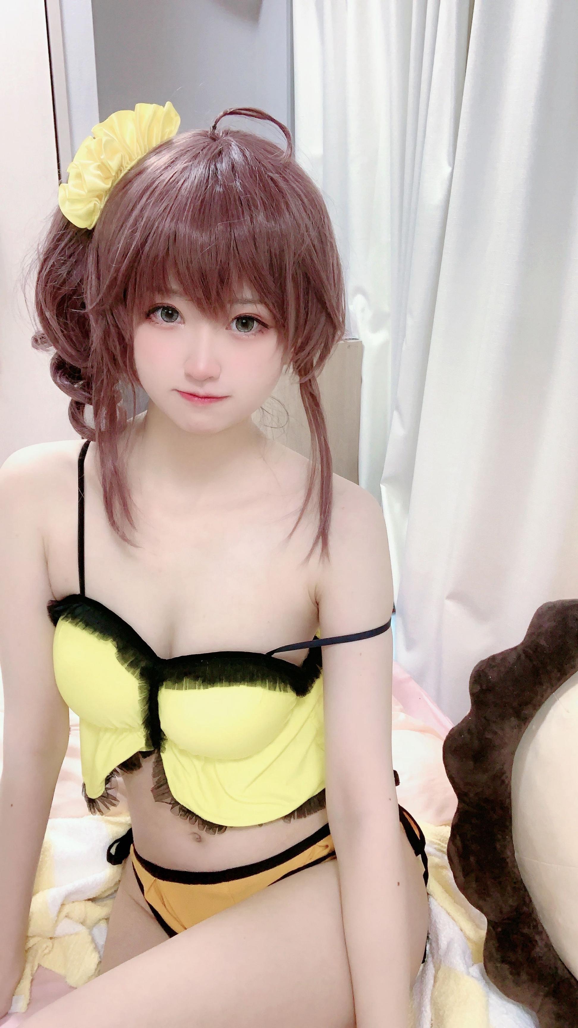 048-千阳快起床---夏色祭睡衣cos-11P-3473-MB-08-27