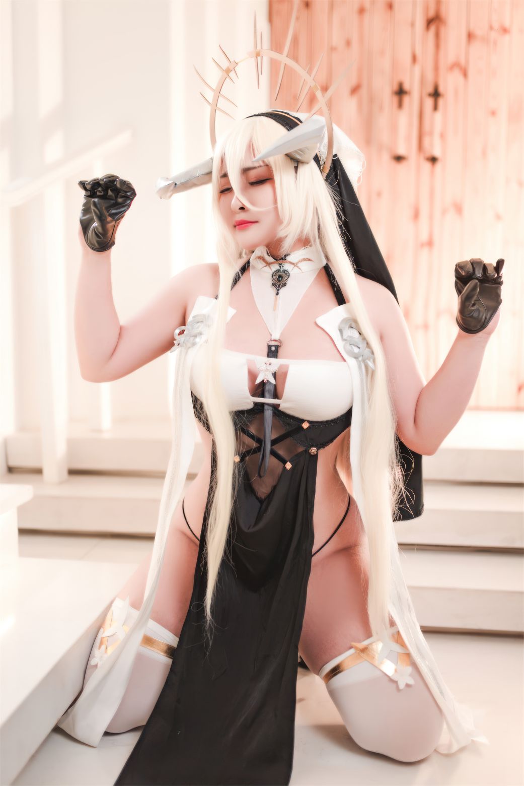 洛璃LoLiSAMA---碧蓝航线-怨仇-03-24