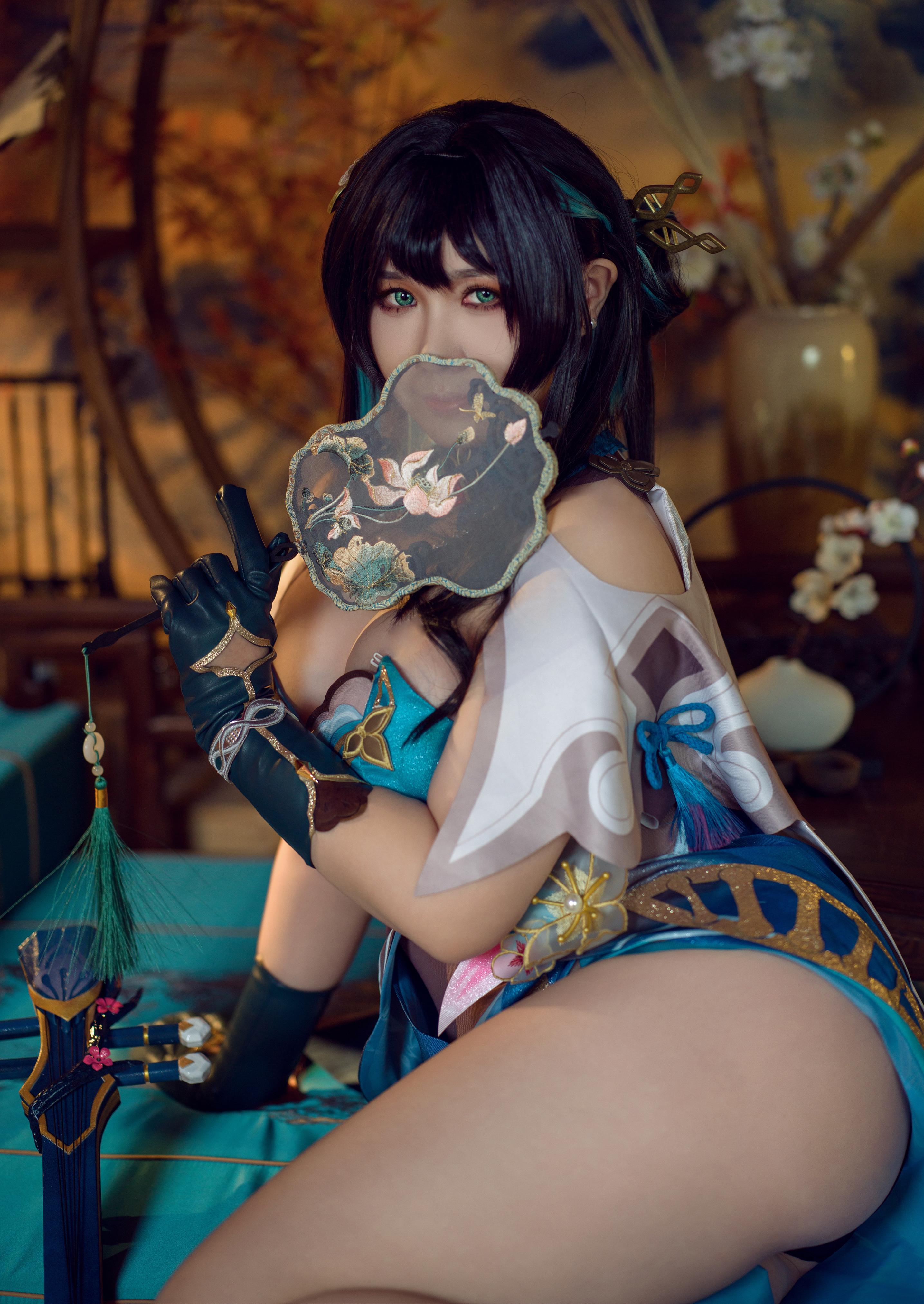 069-麻花酱---阮梅-29P1V-395MB-09-01