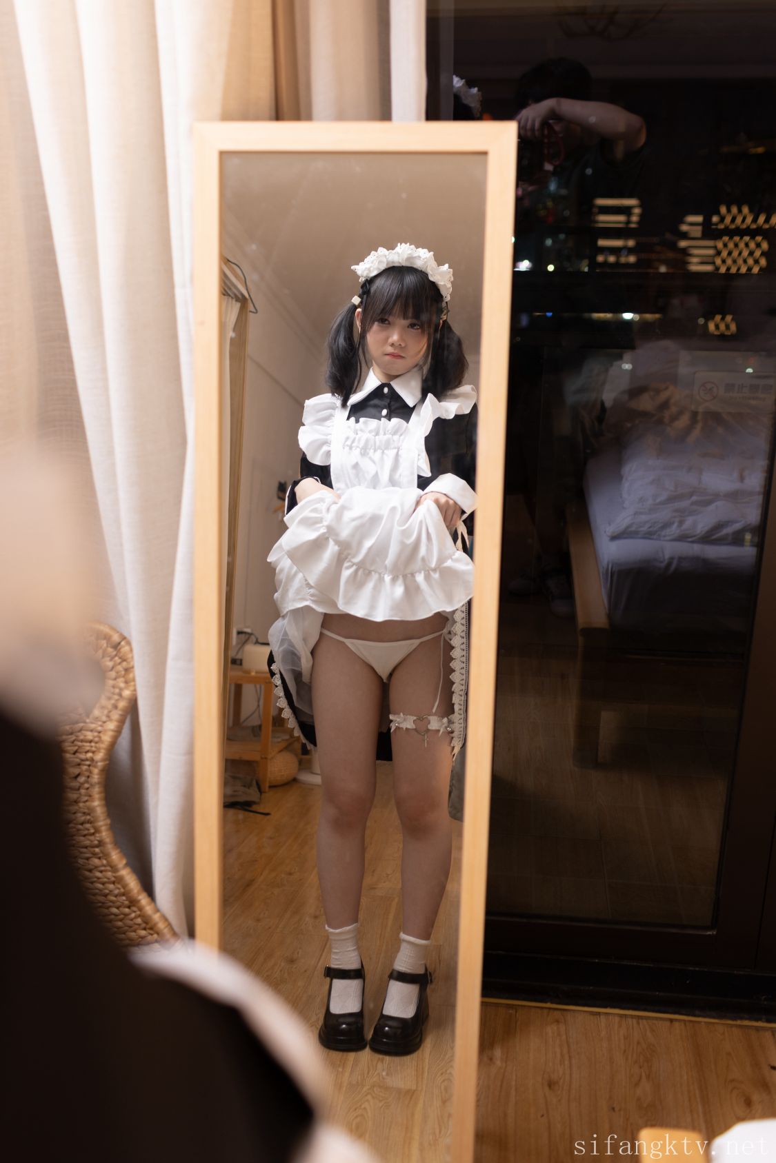 少女秩序-小鱼-居家女仆-R18-01-14