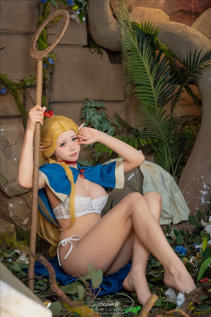 咬一口兔娘---7月作品迷宫菇生食指南小鹿乱撞-75P1V-75P-1V-92145-MB-20240828ab-08-30