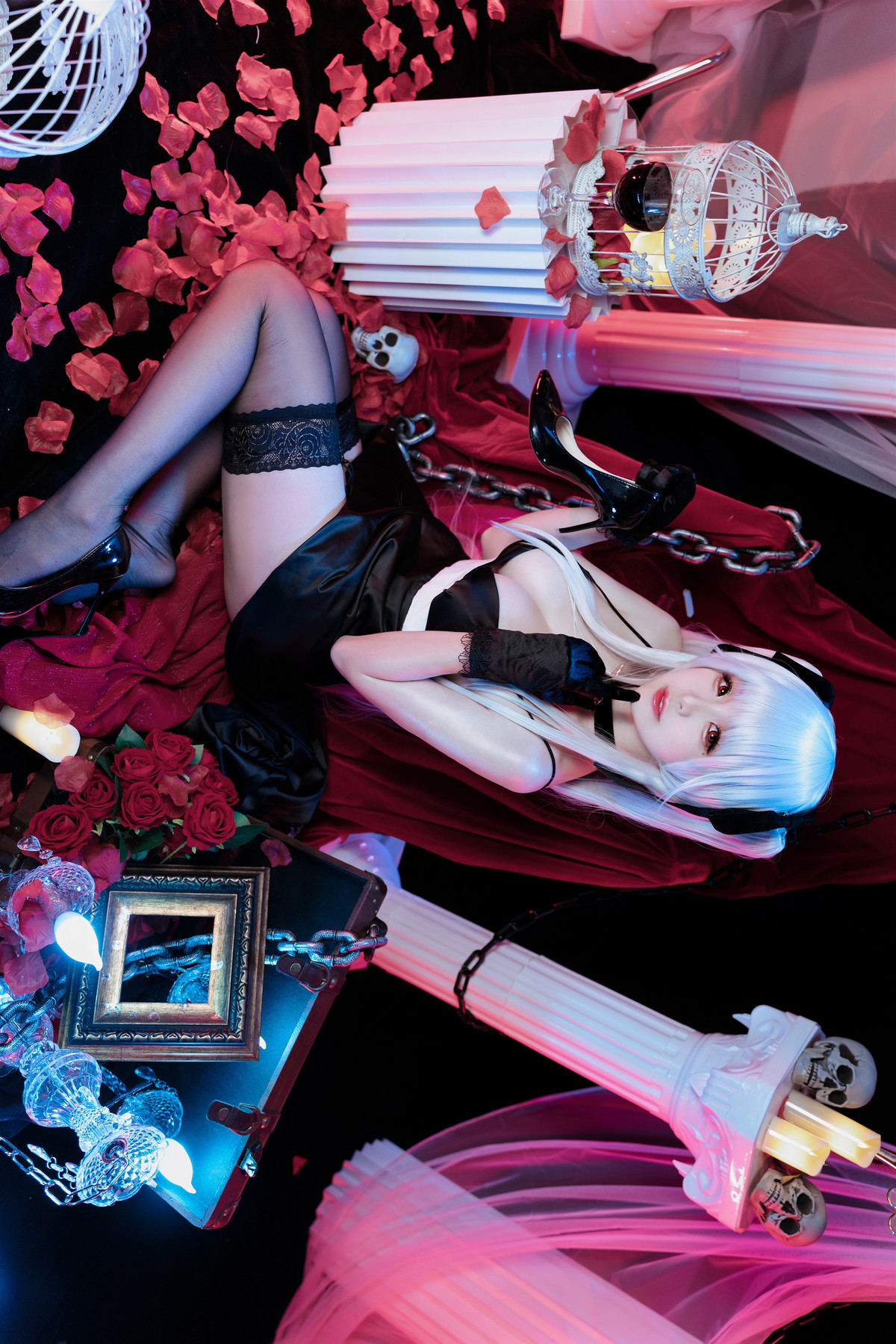 Cosplay-miko酱ww-雾枝-09-16