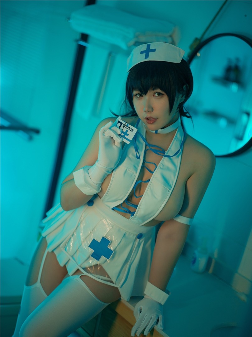 麻花麻花酱---碧蓝护士2-40P-40P-13377-MB-20240809i-08-10