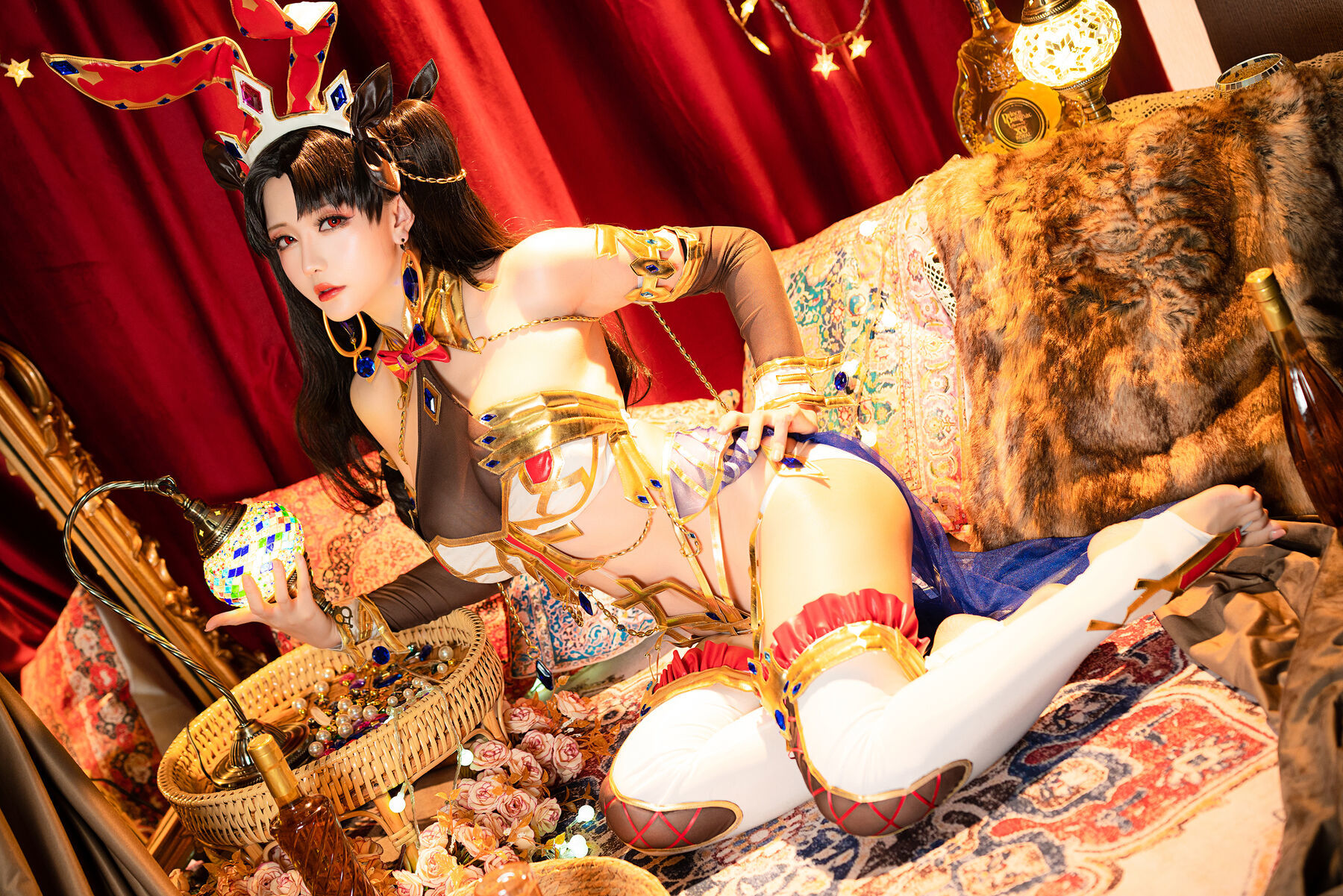 Hoshilily-星之迟迟-伊什塔尔同人-10-11