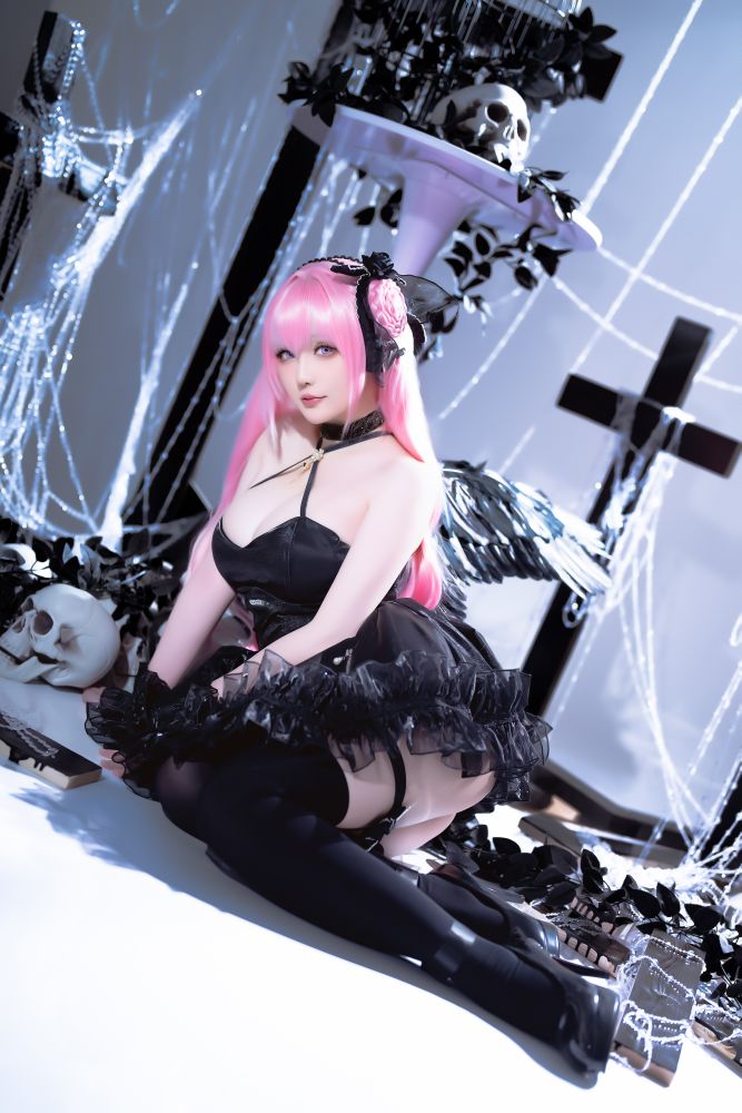 星之迟迟---2024年02月计划B-NIKKE-桃乐丝-04-24