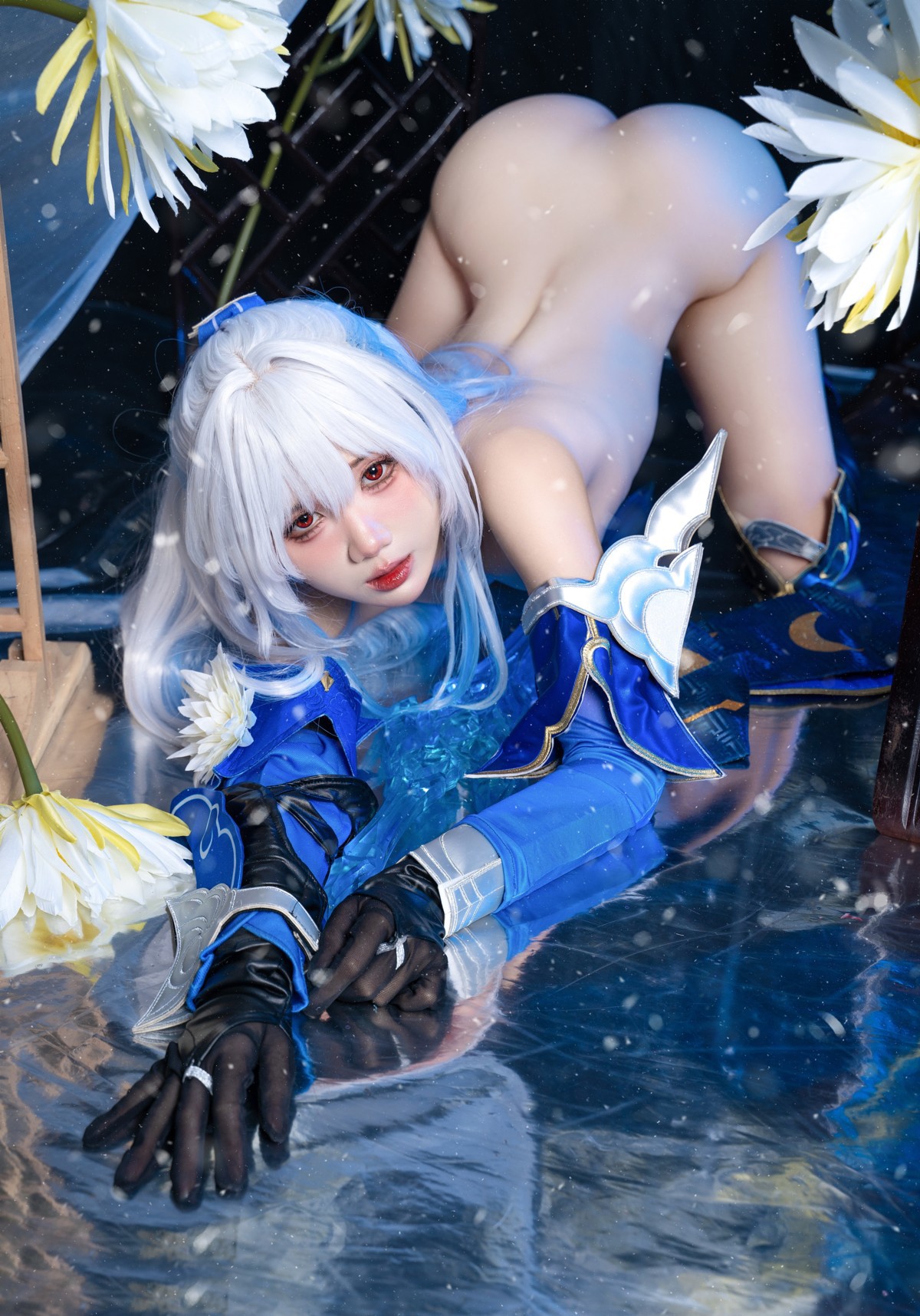 Cosplay-PoppaChan-镜流-Jingliu-09-25