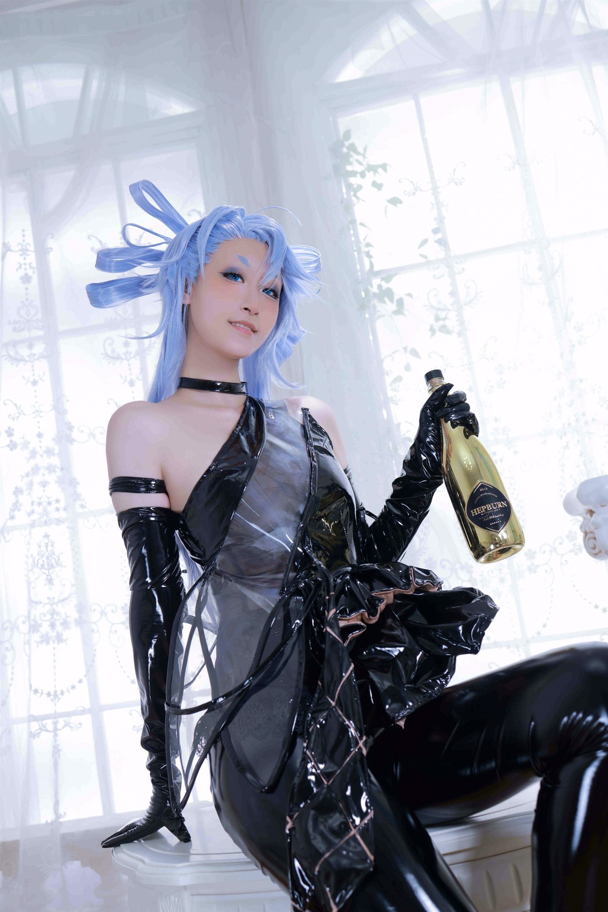 Cosplay-北哥完全OK-PA-15-Girls-Frontline-02-17