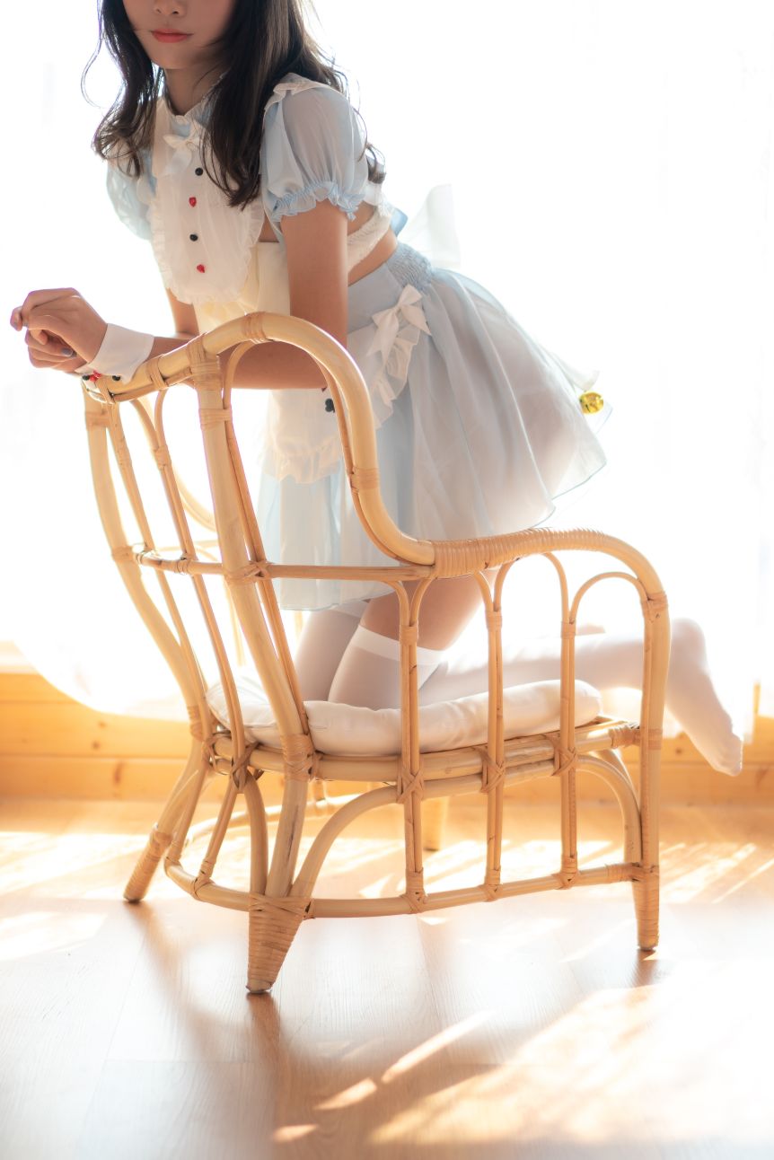 西瓜murmure西瓜少女-2020-11-27-蓝妹抖-57P-12-18