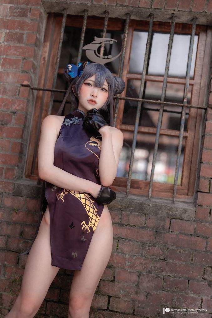 Fantasy-Factory小丁-木崎-Kisaki-55P-872MB-03-17