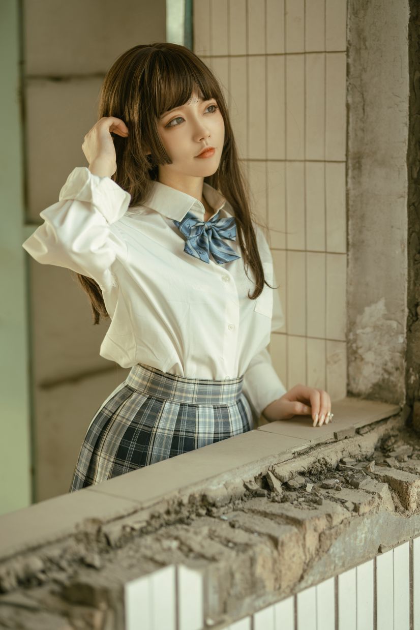 桃良阿宅---桃良JK-02-10