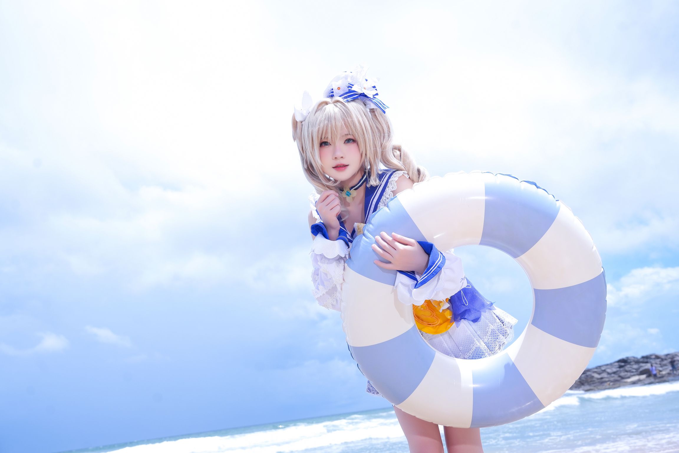 桜桃喵---原神-芭芭拉-06-13-3