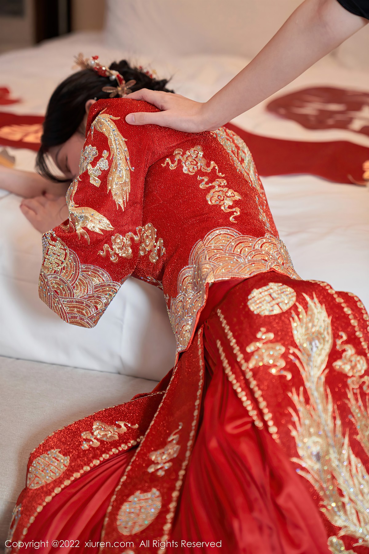 XiuRen秀人网-No5675-周于希Sally-01-10