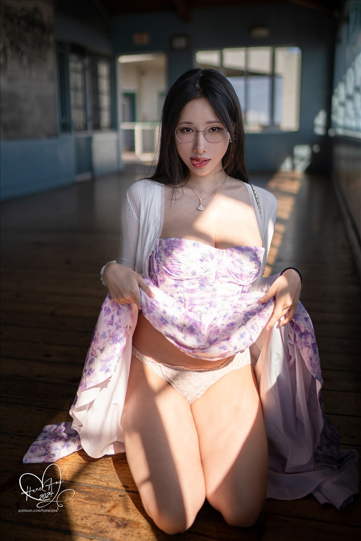 雨波-HaneAme---24年08月订阅-Glasses-Girlfriend-USA-眼鏡女友-夏末美國回憶-72P-72P-24027-MB-20240904s-09-06