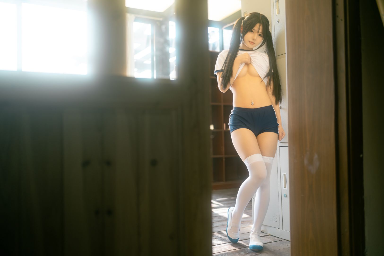 rua阮阮-春の更衣室-体操服-47P-469MB-04-03-2