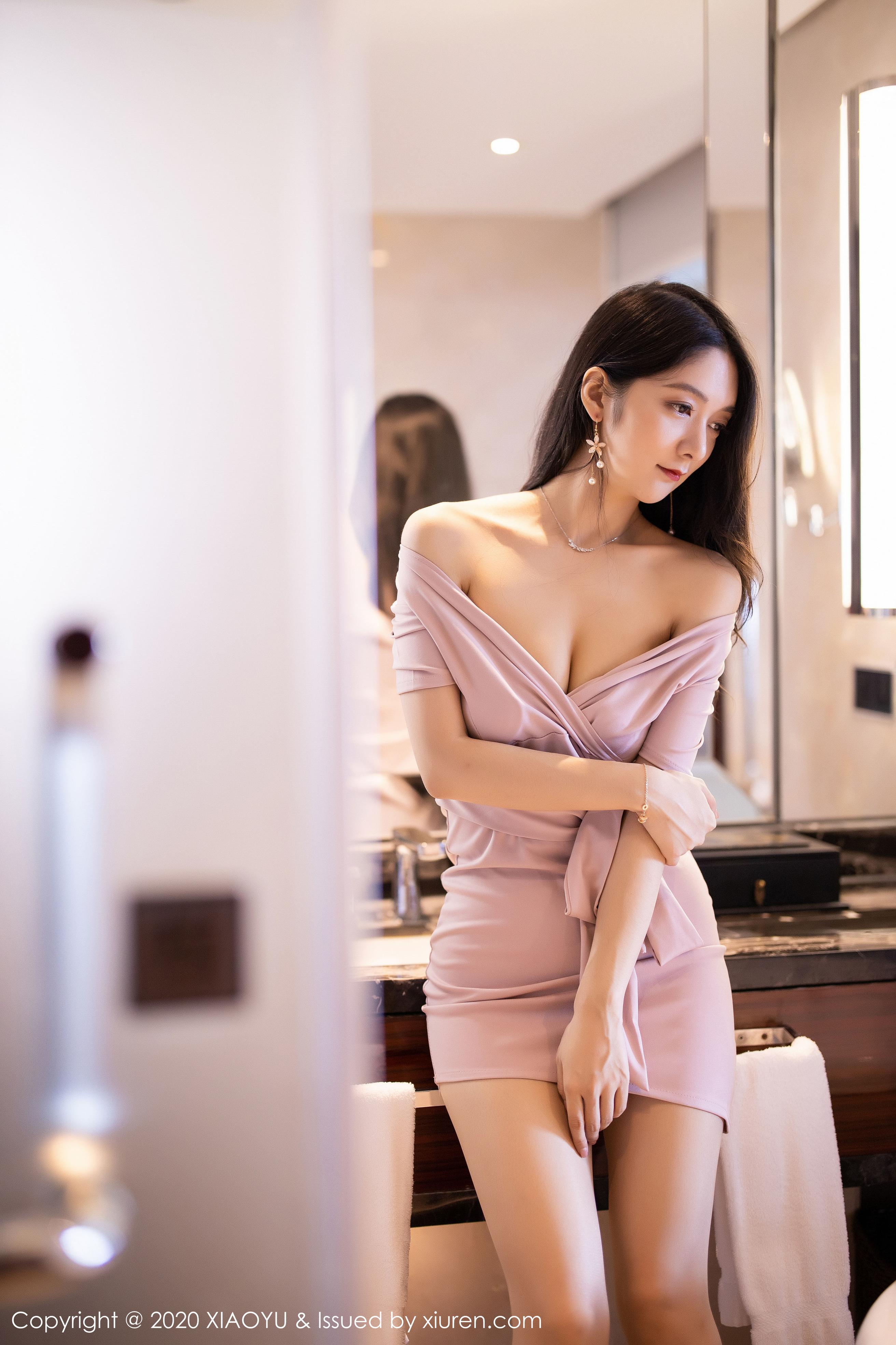 079-XIAOYU语画界-20200227-VOL256-Angela小热巴-100P-21731-MB-08-24