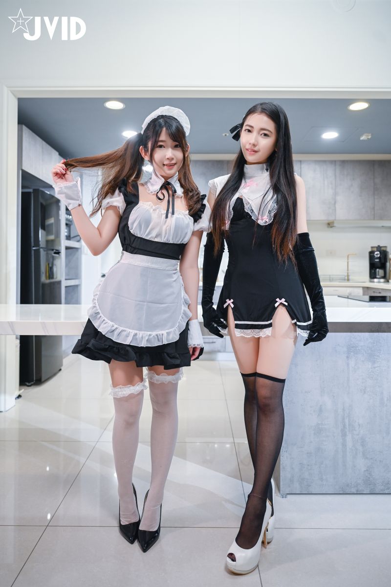 JVID精品-夏暮光肉包-极品女神-双人大尺度写真-02-28