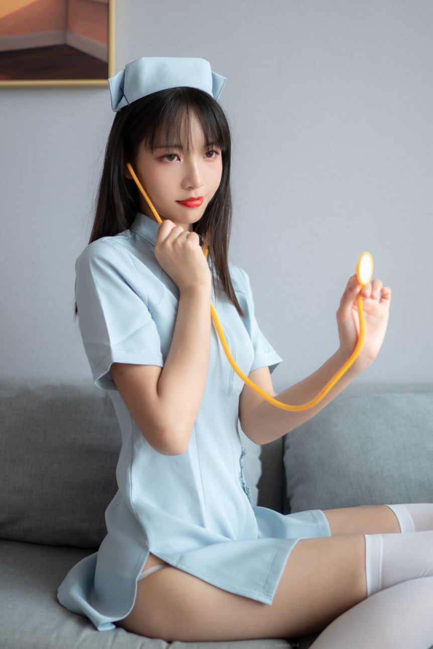 西瓜murmure西瓜少女-2021-04-10-护士白丝-54P-12-19