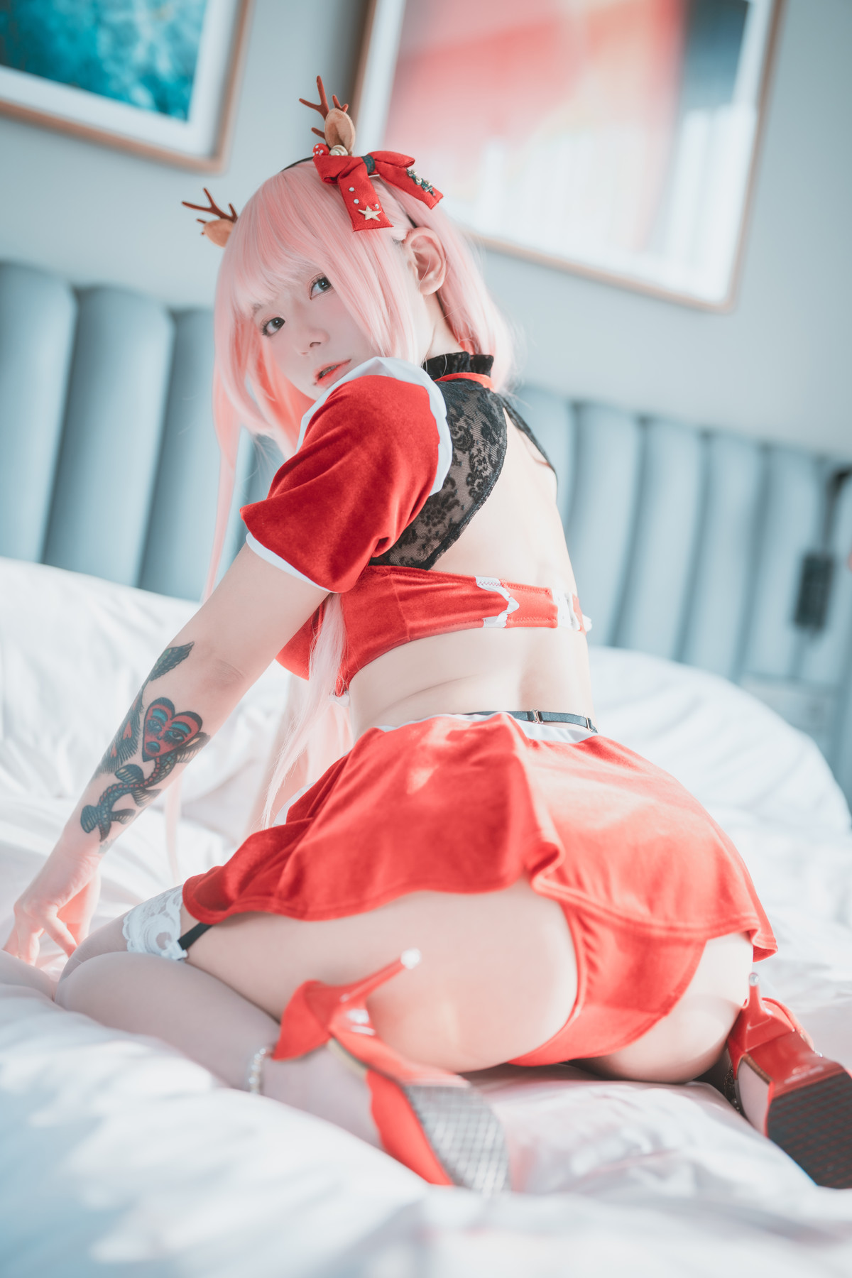 Maruemon-마루에몽-DJAWA-Red-Velvet-Valet-Set01-01-08