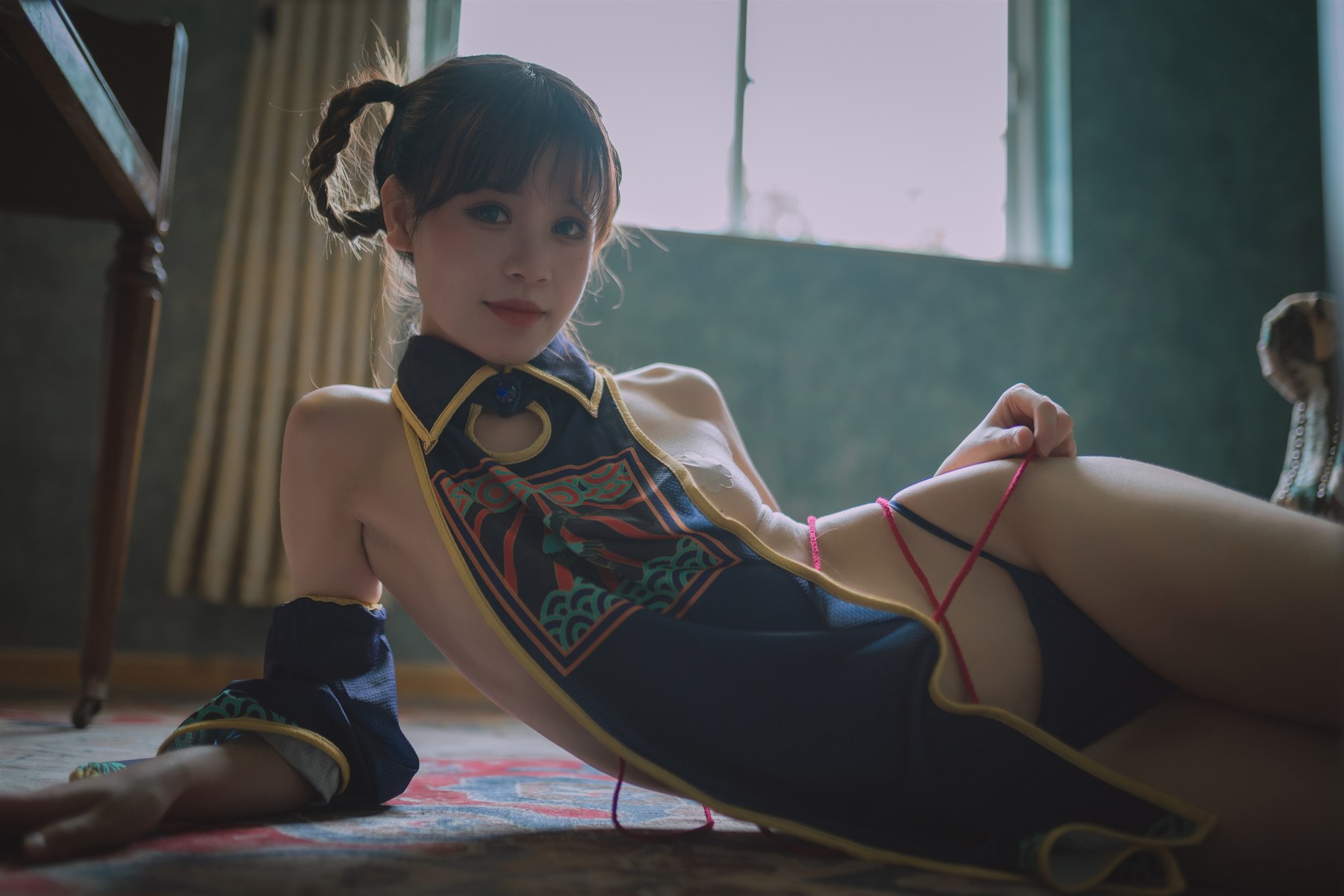 Cosplay-千反田鹿子-小僵尸-09-22