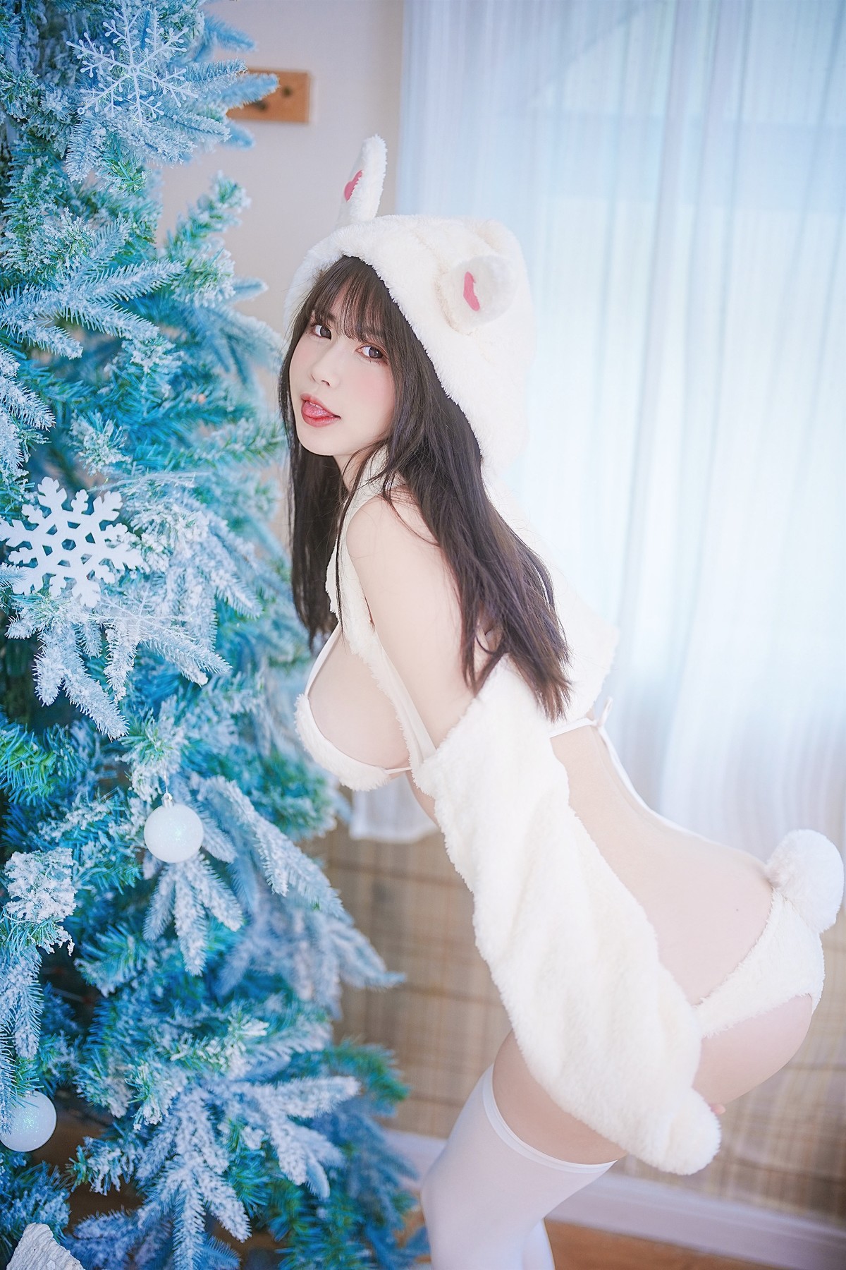 Cosplay-Tina很妖孽呀-小兔子乖乖-10-10