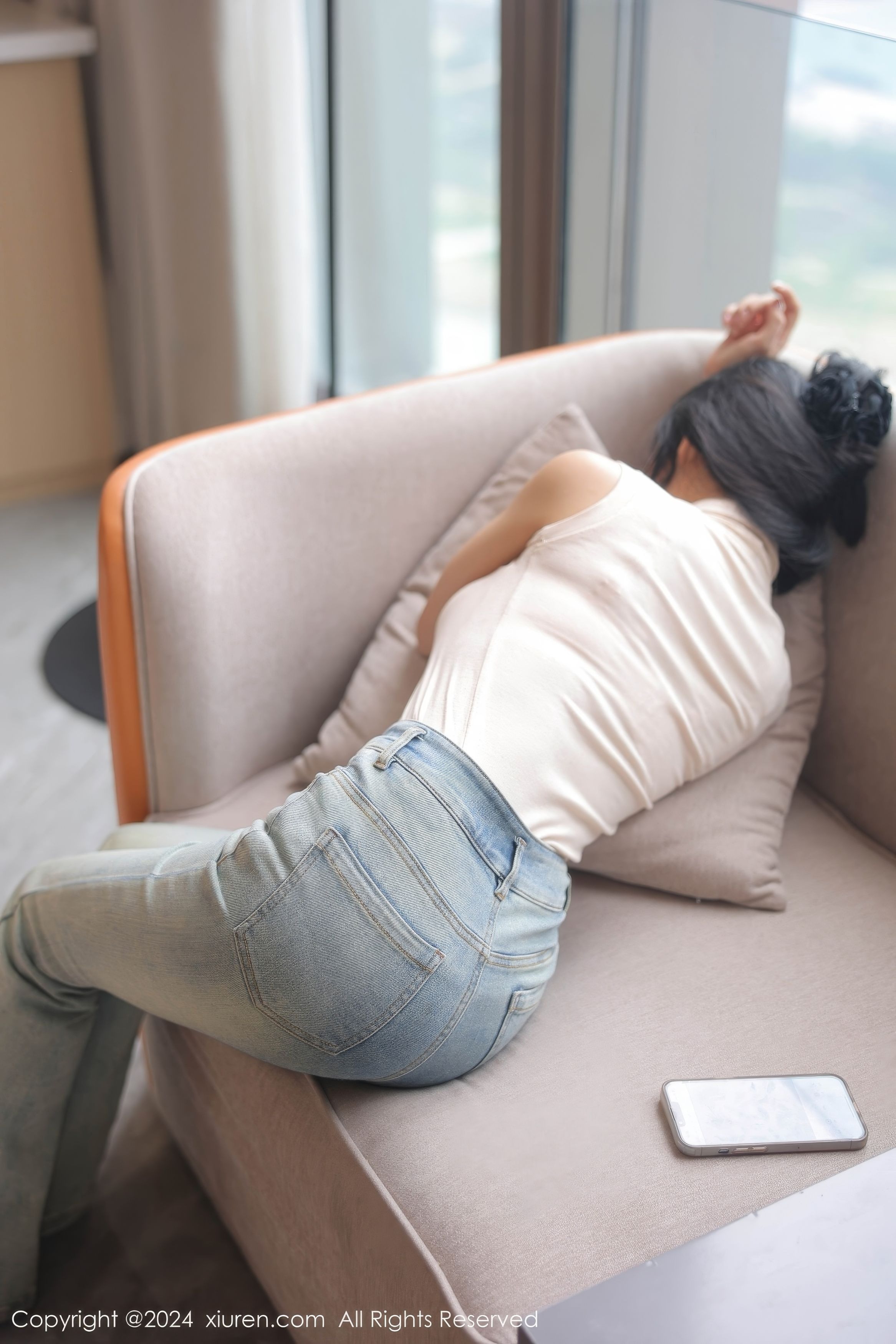 Xiuren-N08798-金小依-77P-08-18