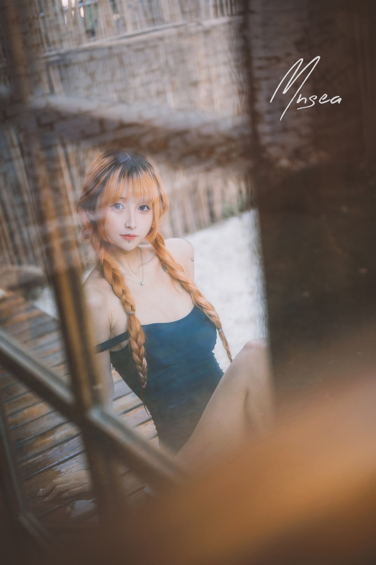 Cosplay-妹抖青写真-死库水-09-06