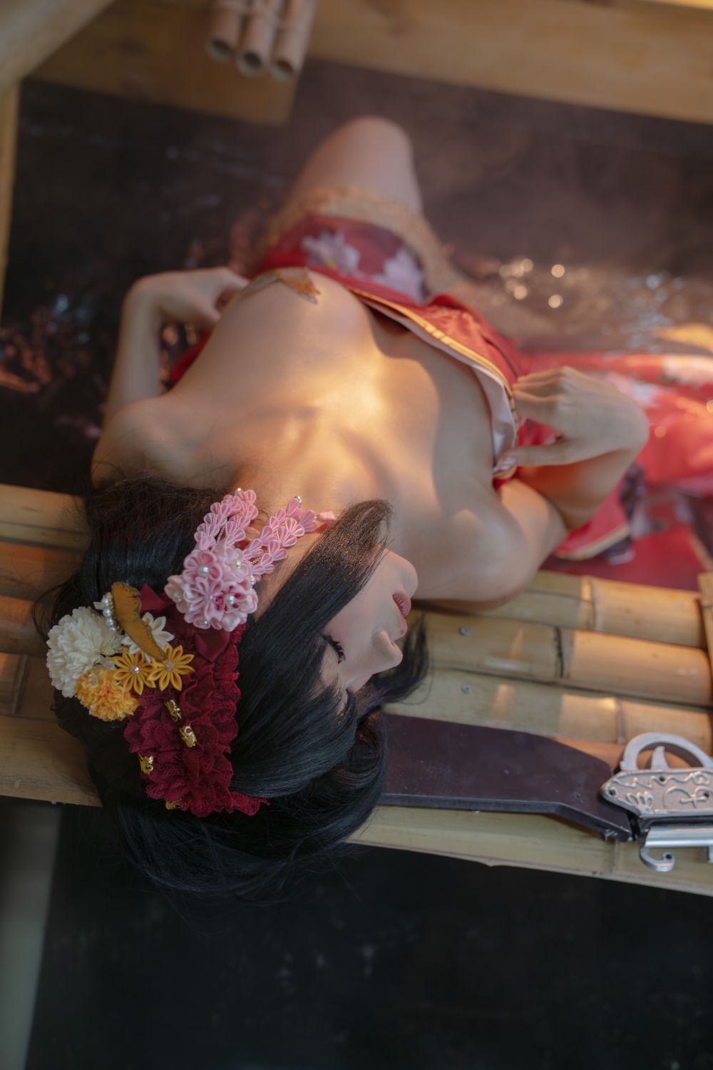 蠢沫沫---时崎狂三和服-正片-07-21