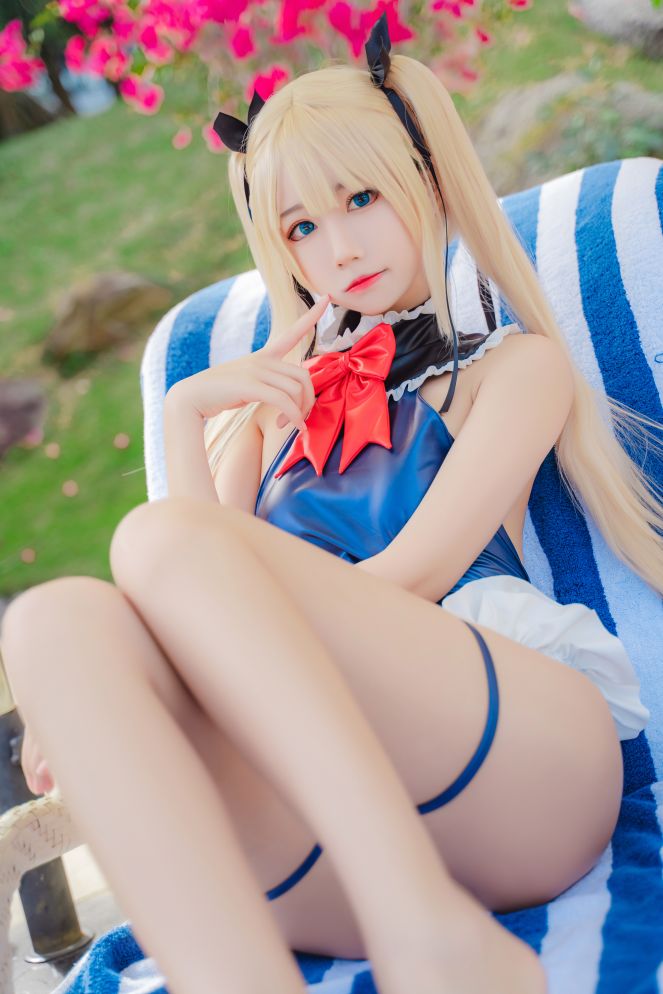 猫君君付费舰长图-玛丽罗斯体操-38P-784MB-02-07