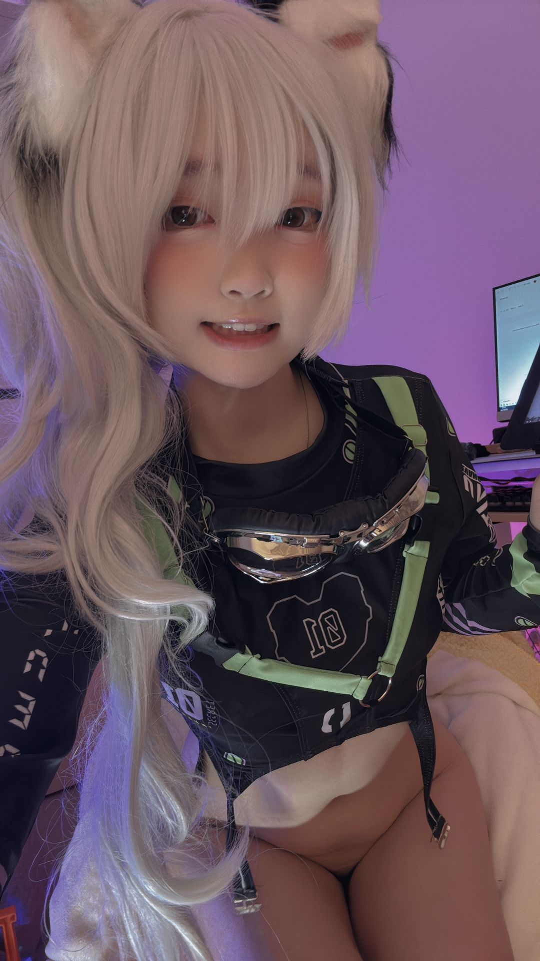 神沢永莉---电子猫猫宠物-86P-04-01