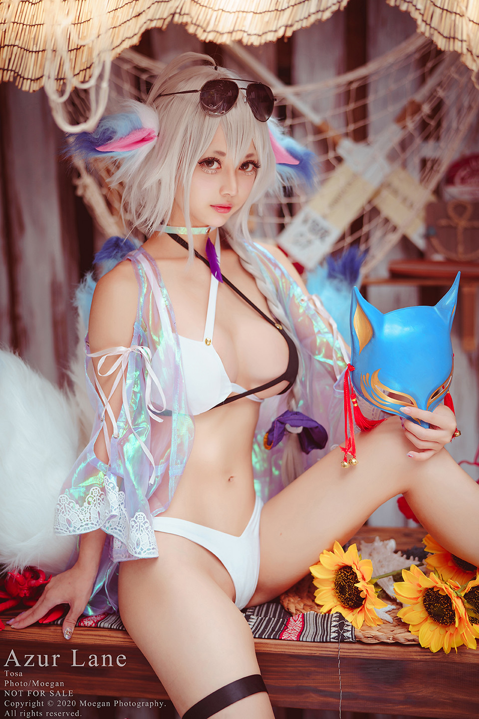 沖田凜花Rinka-Tosa-Naruko-Konatsu-土佐-鳴子小夏ver-アズールレーン-02-08