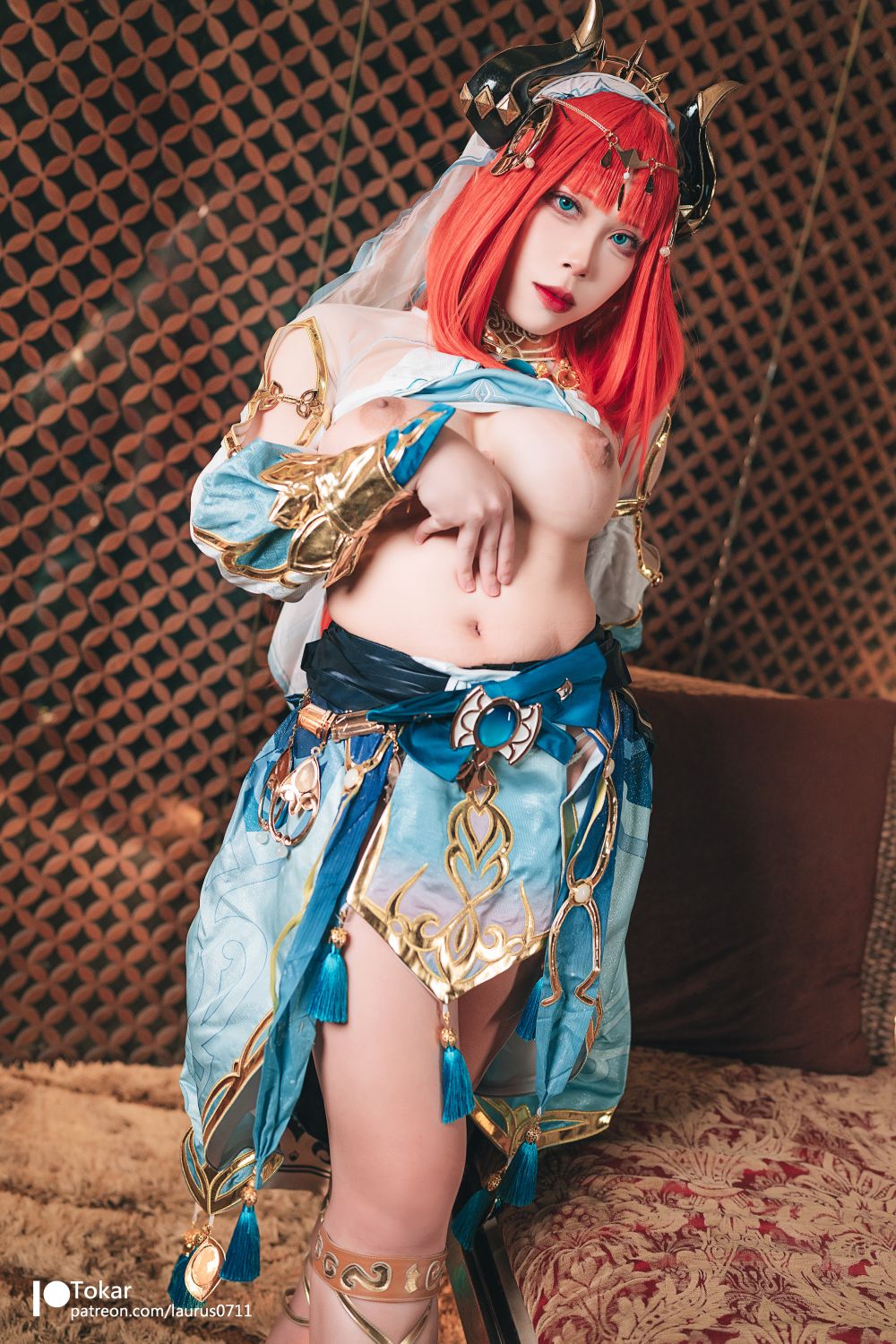 Tokar浵卡---原神-妮露-03-27