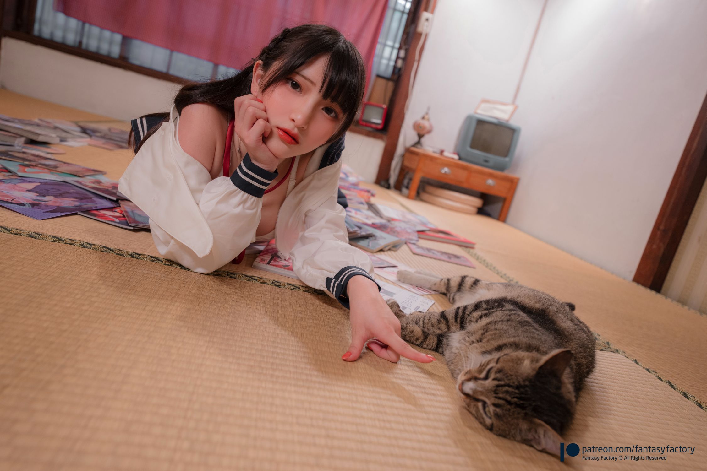 Fantasy-Factory小丁-女子高生-54P-134MB-03-13