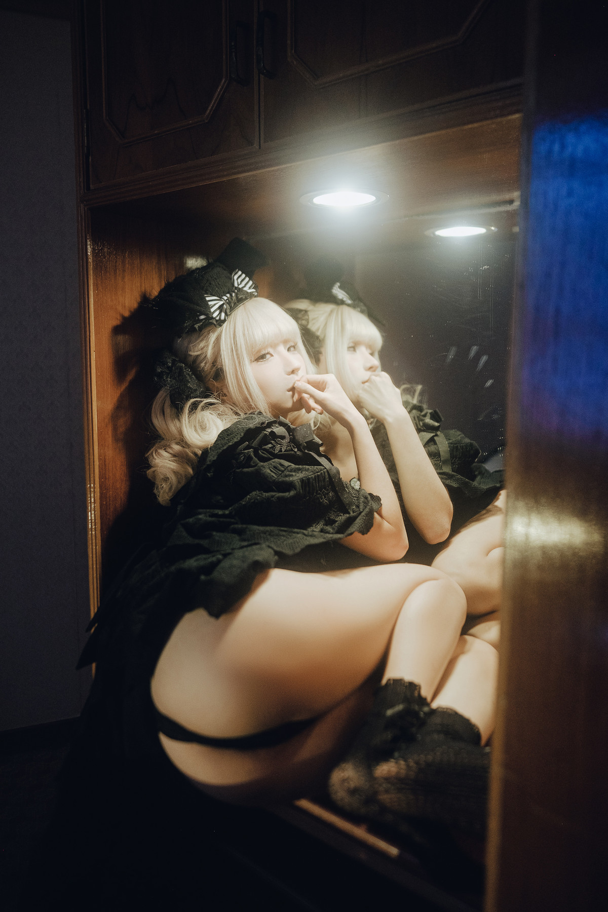 Cosplay-蠢沫沫Chunmomo-金丝雀-03-13