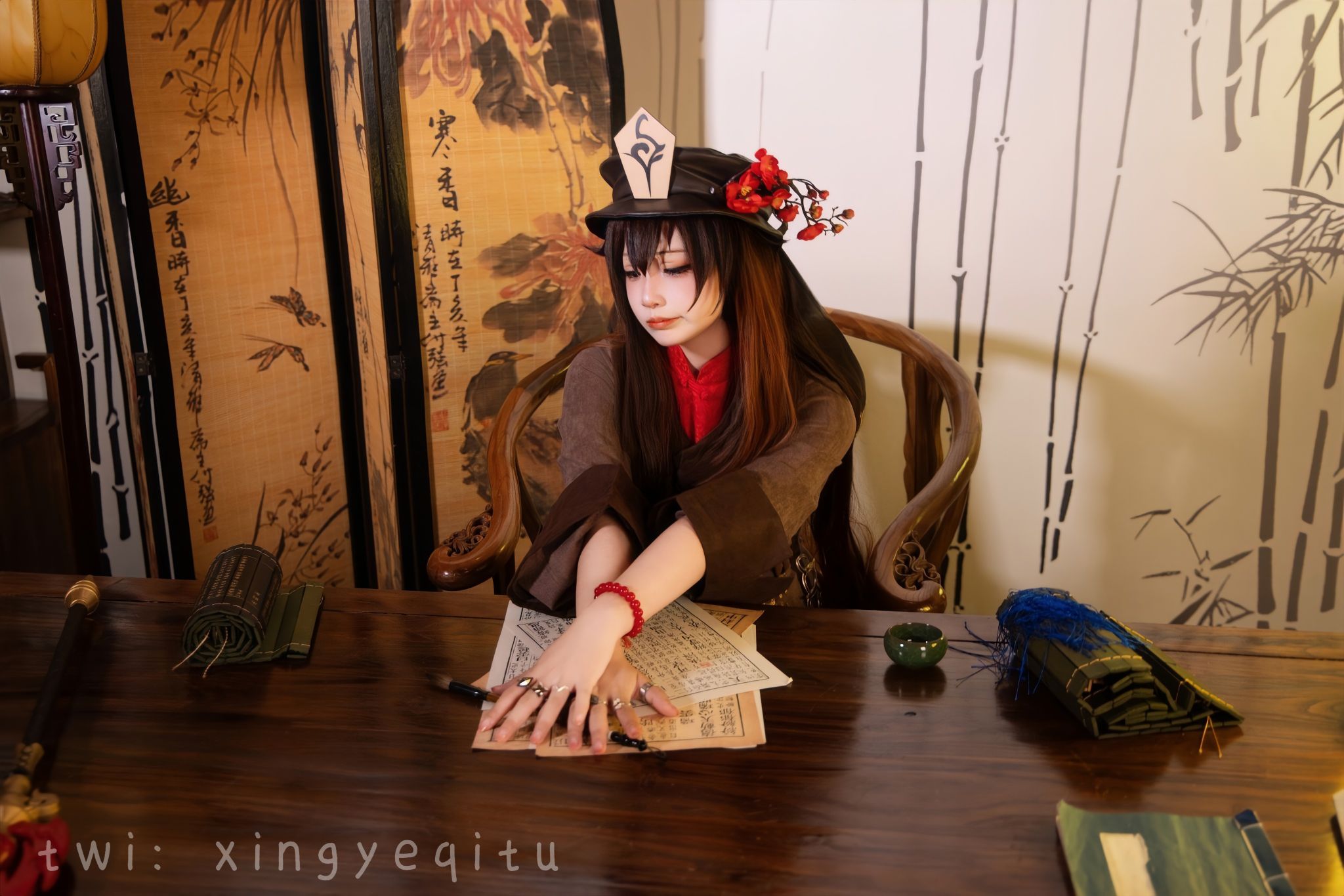 星野柒兔-胡桃宝宝-04-20