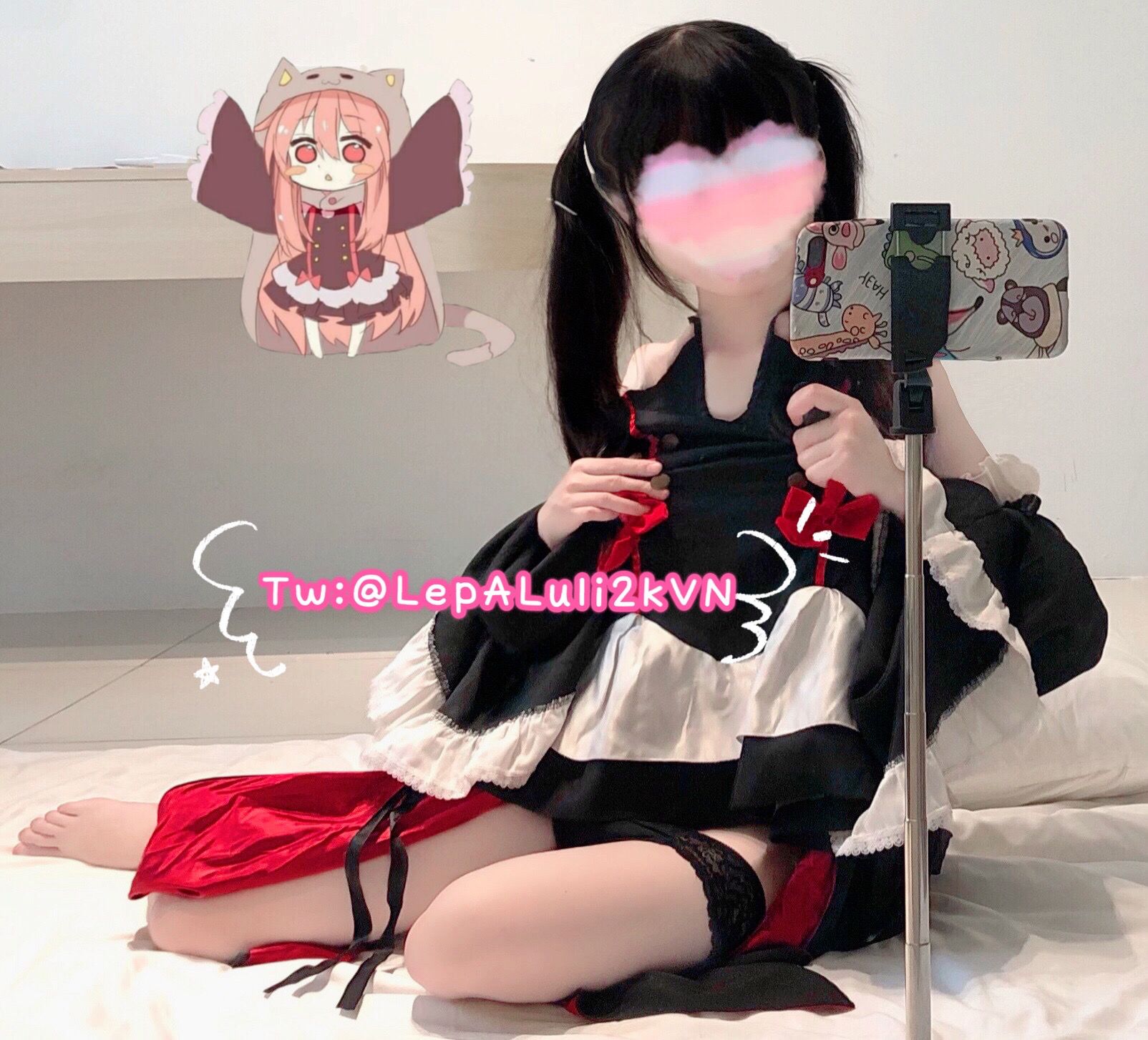 LepALuli2kVNLepaudam黑色LO裙-60P2V-02-17