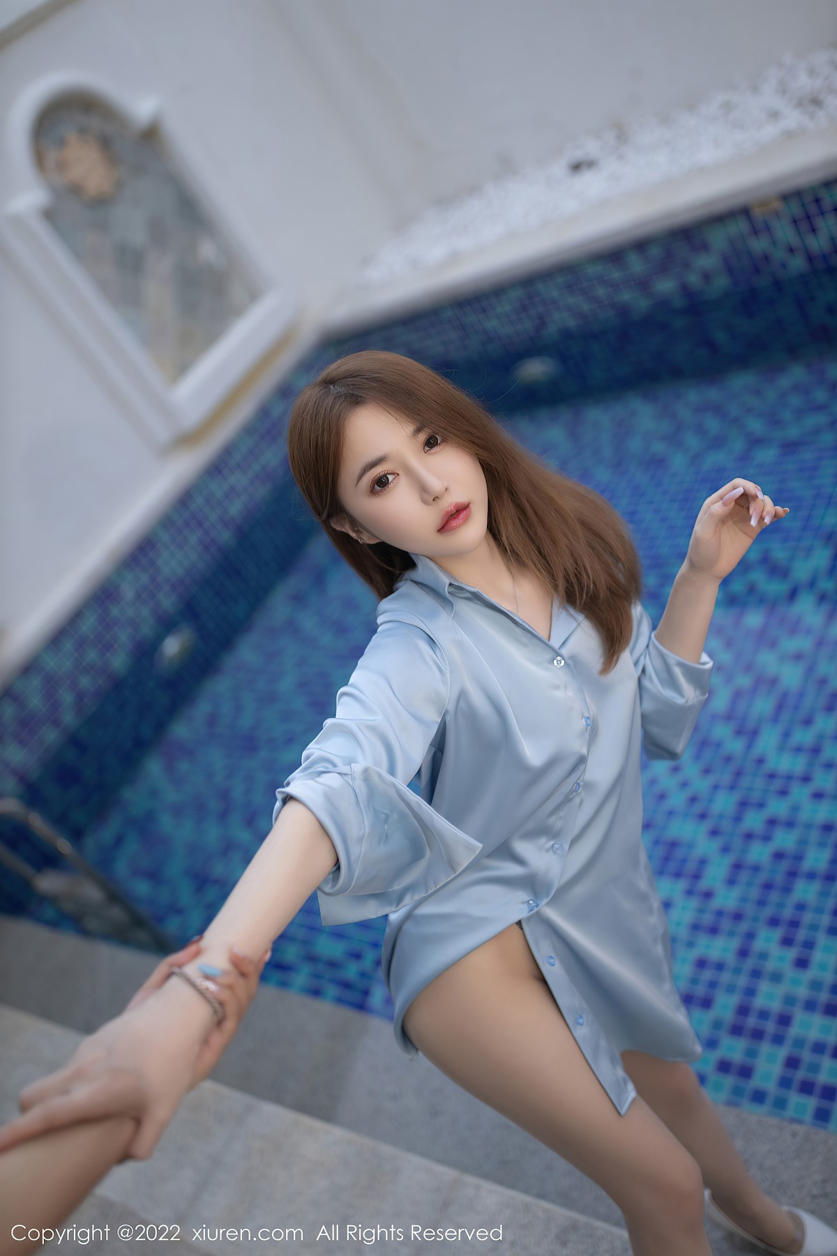 XiuRen秀人网-No4911-鱼子酱Fish-12-05