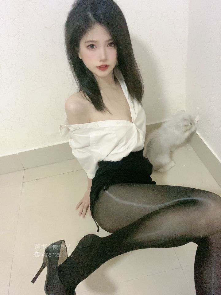 倦倦喵---女同事-01-17