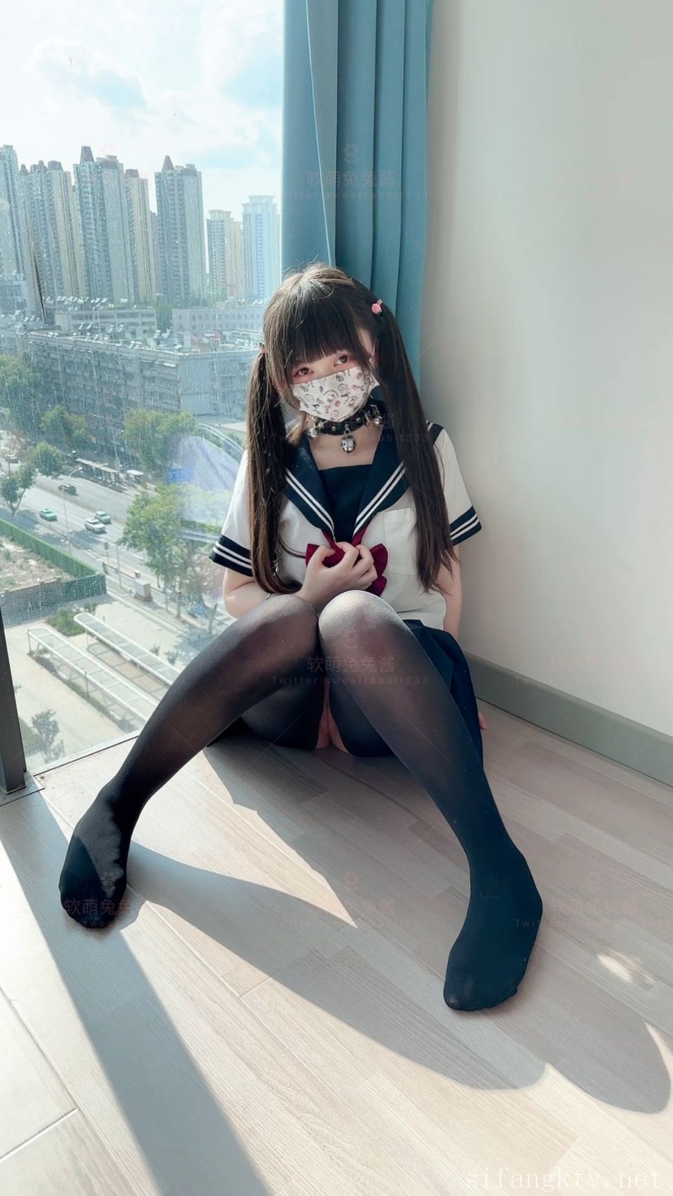 软萌兔兔酱-中出少女-01-28