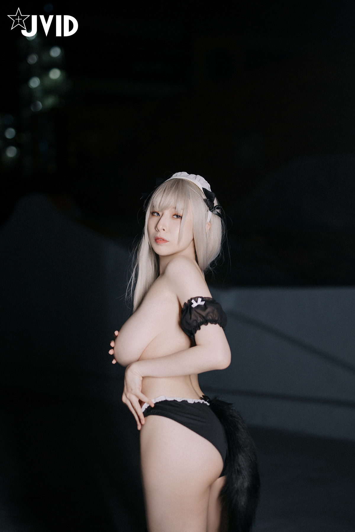 黎菲兒-那晚抓夜貓的傳說故事-Set02-08-23