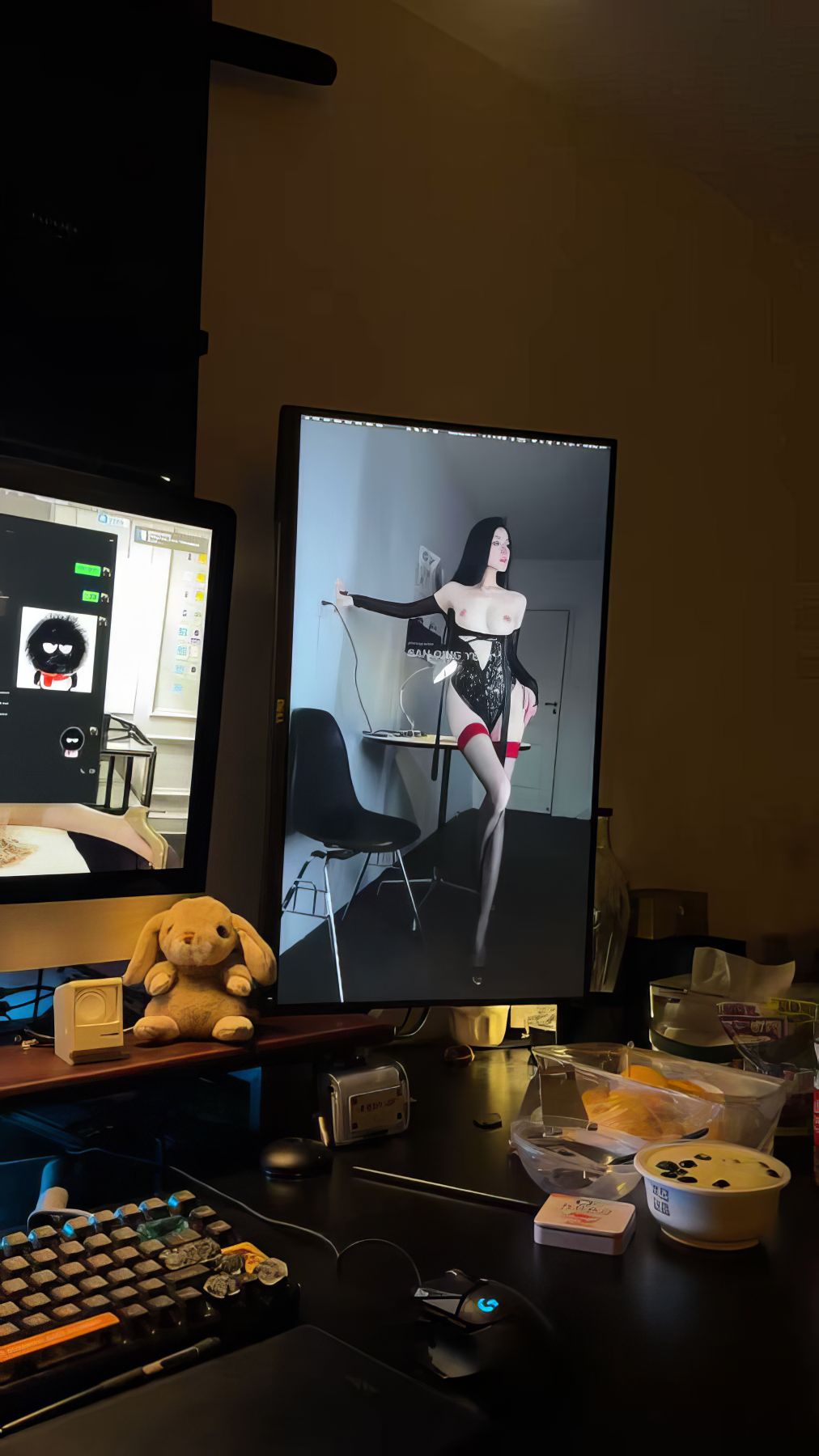 摄影师三青叶子推特2024大尺度作品271P31V-121GB-04-18